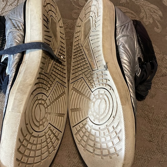 Used men’s snickers size 10.5 by diesel - Picture 6 of 9